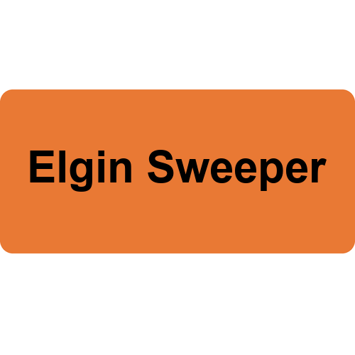 Elgin Sweeper